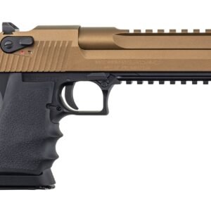 MAGNUM RESEARCH DESERT EAGLE L6 44MAG BRNZ 6"