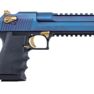 MAGNUM RESEARCH DESERT EAGLE L6 357MAG BLUE 6"