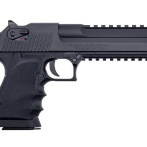 MAGNUM RESEARCH DESERT EAGLE L6 50AE BLK 6"