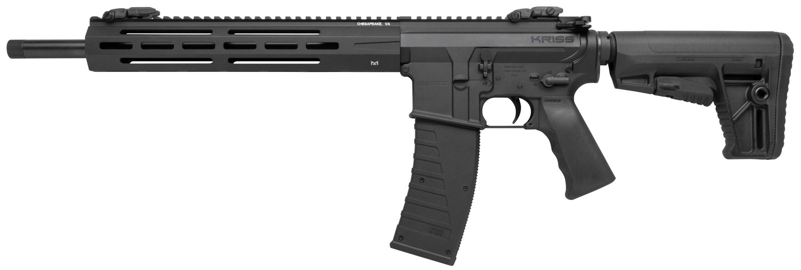 dm22cbl10f4b3.jpg KRISS USA DMK22C 22LR 16" 25+1 TB      #