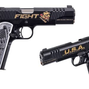 AUTO-ORDNANCE - THOMPSON TRUMP FIGHT 1911 45ACP SS 7+1#