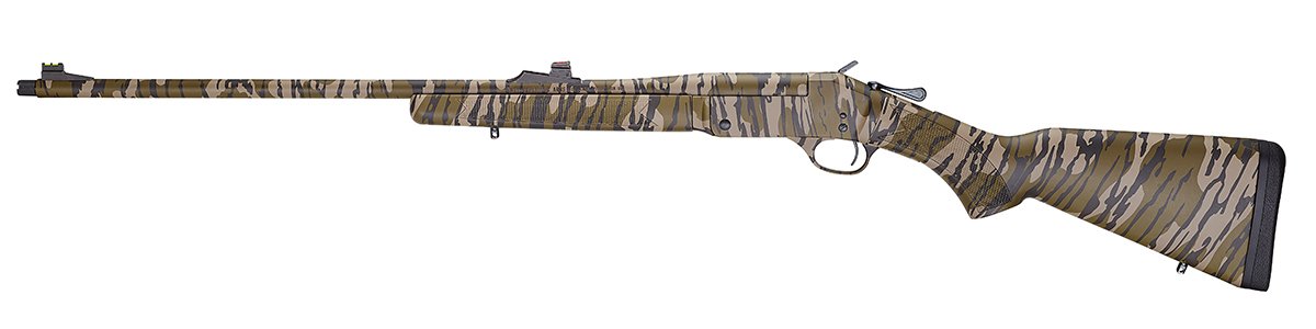 h015t410a489.jpg HENRY REPEATING ARMS SINGLESHOT TURKEY 410/26 CAMO