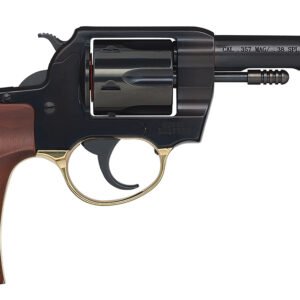 HENRY REPEATING ARMS BIGBOY REVOLVER 357MAG BH 4"