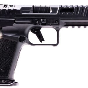 CANIK SFX RIVAL-S 9MM BLACK 5"