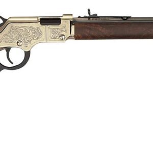 HENRY REPEATING ARMS GOLDENBOY DLX ENG 4TH ED 17HMR