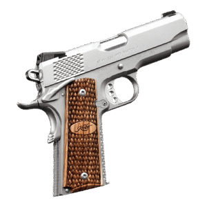 9MM STAINLESS PRO RAPTOR II