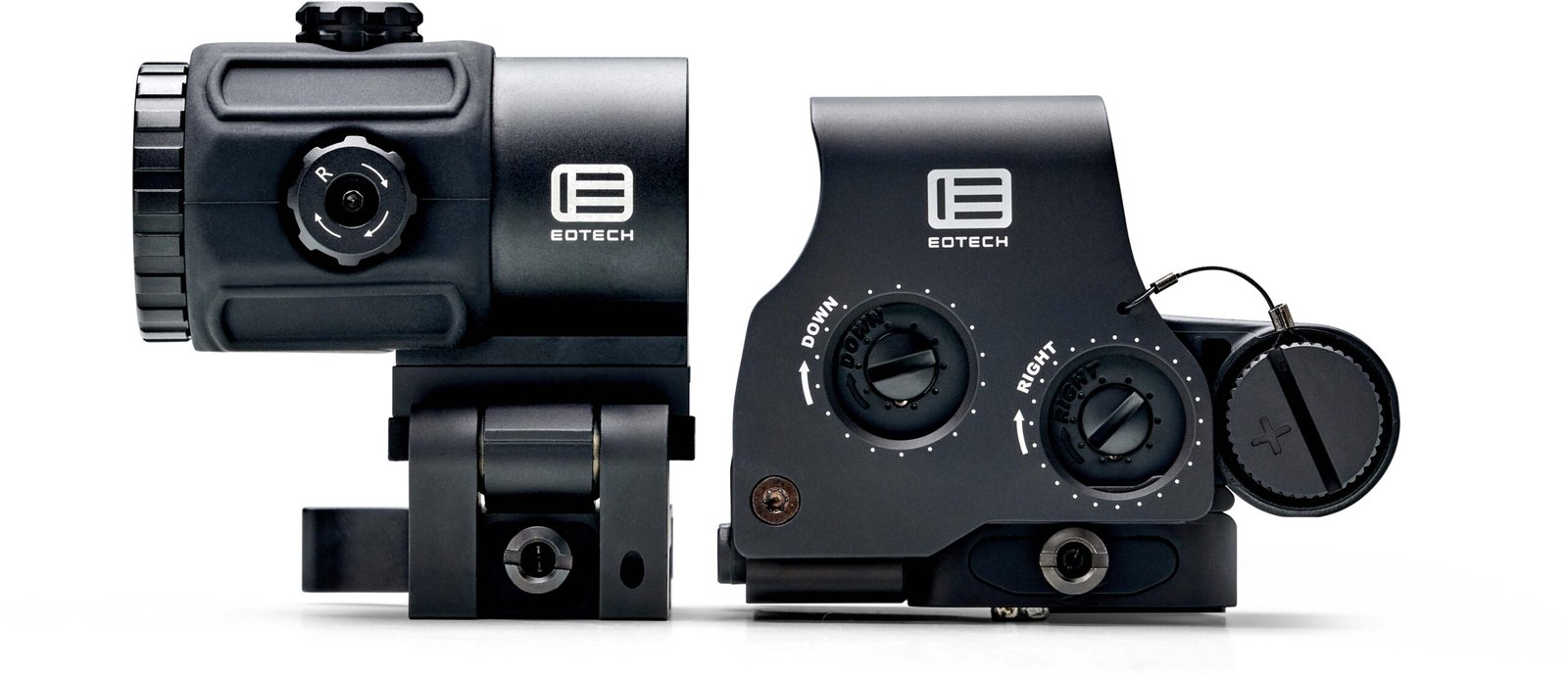 image-full-4795-a1c80591a803378b0ba9ffd4ba6ee85f.jpg EOTECH COMPLETE SYSTEM EXPS3-2 HWS/G43 MAGNIFIER W/QD SWITCH TO SIDE MNT