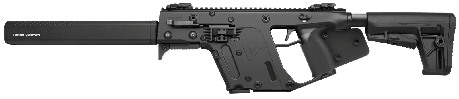 image-full-5718-6ba31df61bfcb3f71c5ad2ffe401a4e4.png KRISS VECTOR CRB G2 RFL 16" 45ACP CAL COMPL BLK 10RD