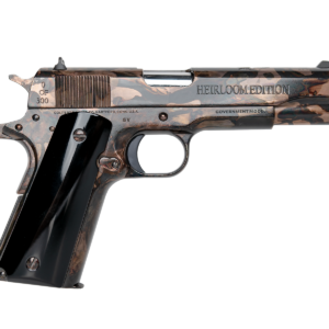 COLT HEIRLOOM 1911 45ACP 5" PSTL 1-7RD MAG 1-300 MADE