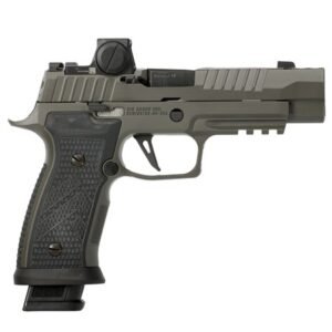 SIG SAUER P320 AXG LEGION ROMEO X 9MM PSTL 3.9" 3-10RD