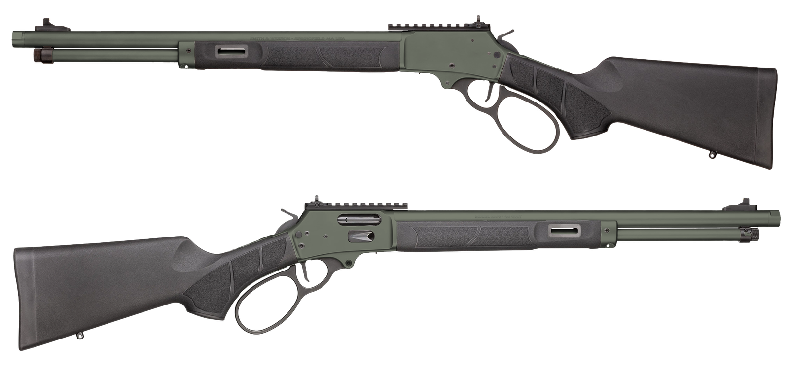 image-full-8188-7956c65a90afedad891055ded6b4a82e.png SMITH & WESSON 1854 45LC 19.25" ODG/BLK 9RD