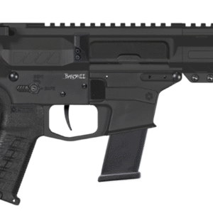 CMMG PISTOL, BANSHEE, MK10, 10MM, 8", ARMOR BLK W/ADJ RIP BRACE