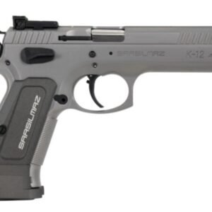 SAR FIREARMS K12 SPORT 9MM SS 4.7" 17+1 SA
