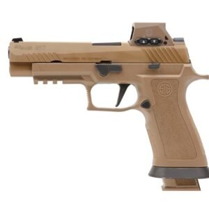 SIG SAUER M17 X-FULL 9MM COY 21+1