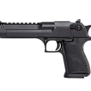 MAGNUM RESEARCH DESERT EAGLE 44MAG BLK 6" IMB