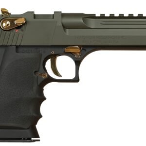 MAGNUM RESEARCH DESERT EAGLE L5 44MAG GRN 5"