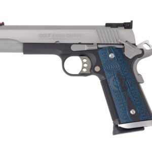 COLT GOLD CUP TROPHY 45ACP 2TONE 5"