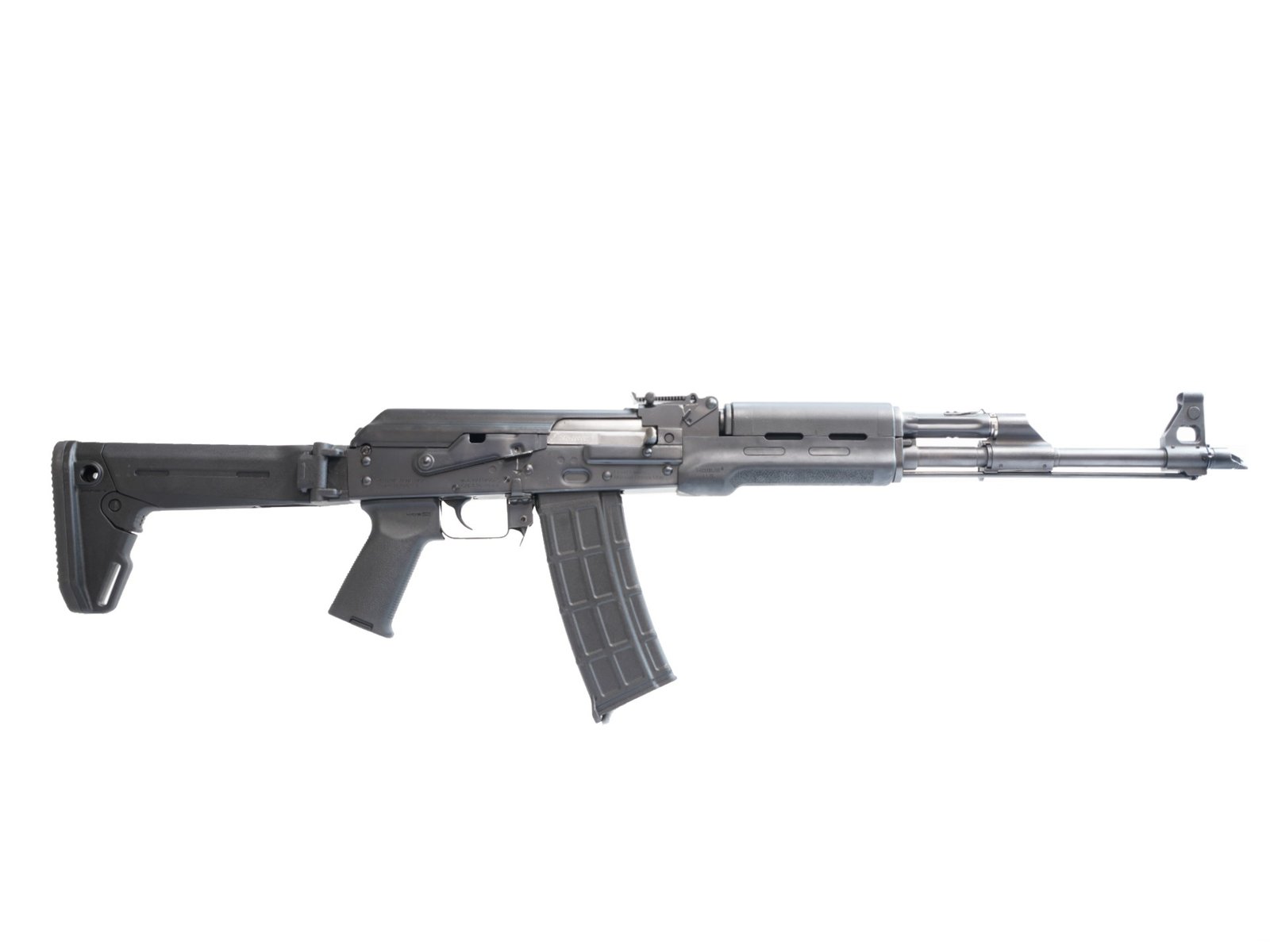 papm90rightangle12bf8.jpg ZASTAVA ARMS USA PAP M90 5.56 18.25" BLK 30+1