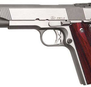 CZ-USA DW POINTMAN 7 45ACP SS 8+1 CA