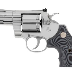 COLT PYTHON CBT 357MAG SS 3" 6RD NS