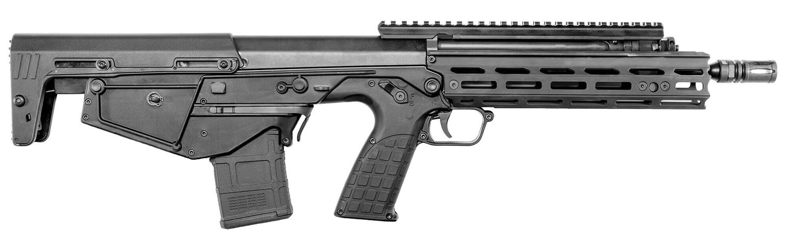 rdb056f.jpg KELTEC RDB DEFENDER 5.56 BL/BLK 16"