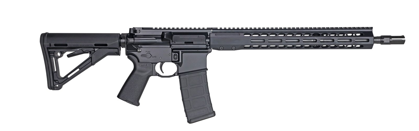 rec77b65.jpg BARRETT FIREARMS REC7 DI CARB 5.56 BLK 16" 30+1