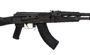CENTURY ARMS VSKA TACT 7.62X39 BK/SYN 30+1#