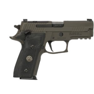 SIG SAUER P229 LEGION 9MM SAO 10+1 OR MA