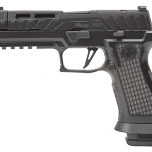 SIG SAUER P320 SPECTRE COMP B/O 9MM 21+1
