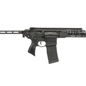 SIG SAUER MCX RATTLER LT 5.56 BLK 7.75"
