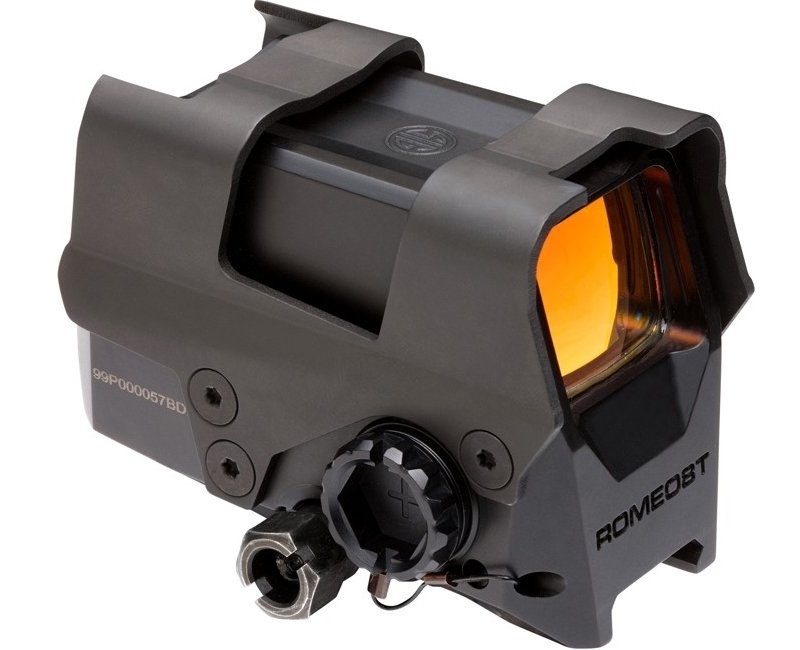 sisor81002.jpg SIG SAUER ROMEO8T 1X38 CIRCLEDOT BLACK