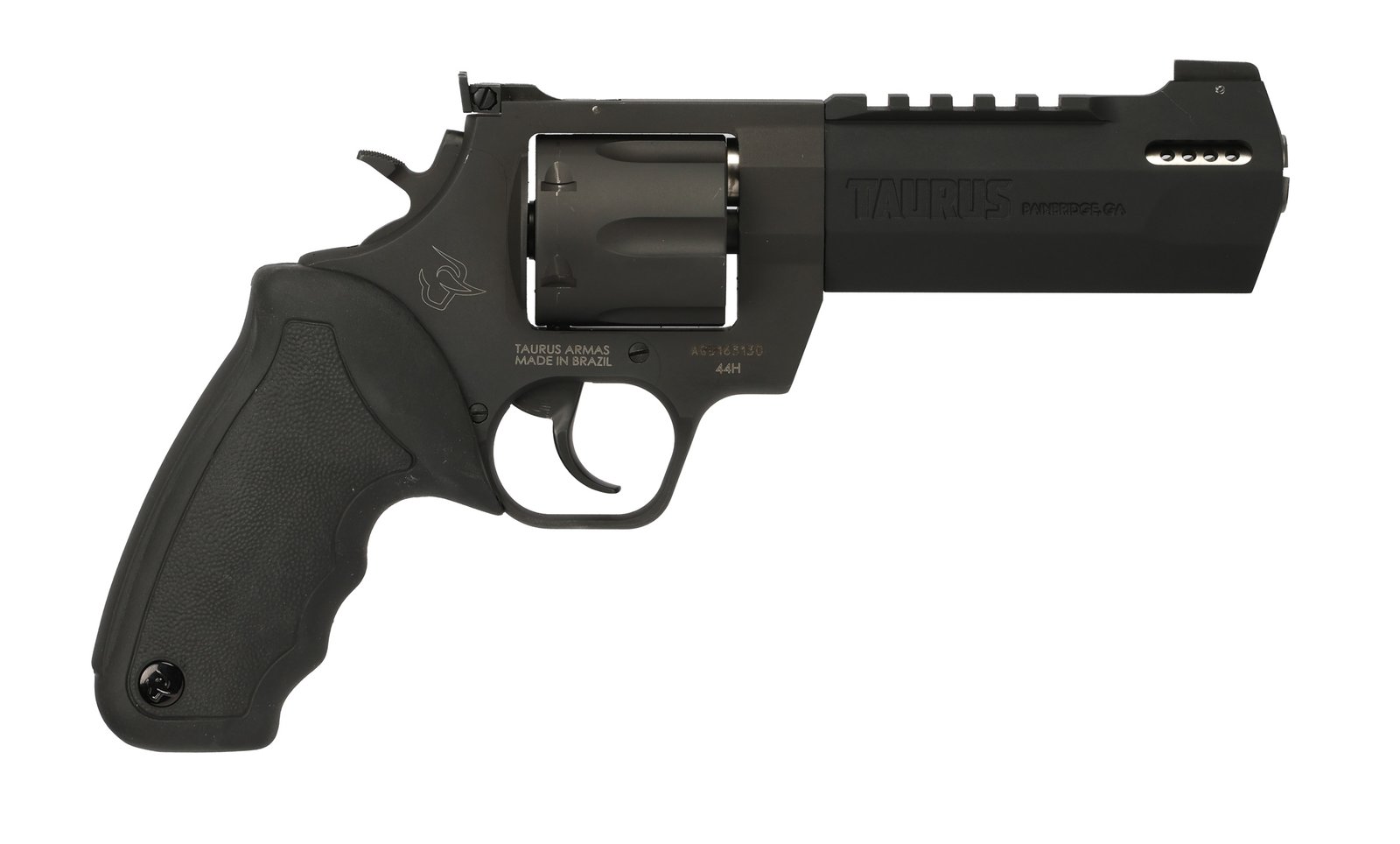 taagd163130raginghunterfc8b.jpg TAURUS RAGING HUNTER 44MAG BK 5" 6SH