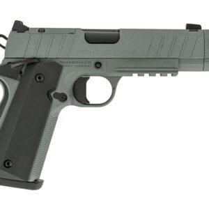 TISAS NIGHT STALKER COMP 9MM GRY   #