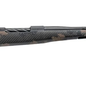 FIERCE FIREARMS TWISTED ROGUE 7PRC BLK/PTM 22"