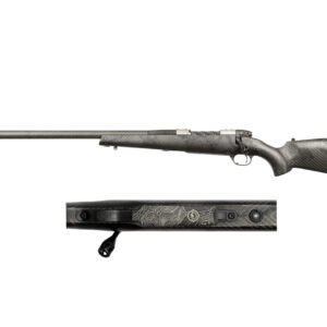 WEATHERBY MARK V BC GUIDE TI 6.5RPM LH