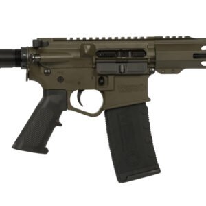 WISE ARMS WA-15B 300BLK ODG 7.5" SBA3