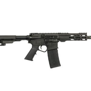 WISE ARMS WA-15B 5.56MM BLK 7.5" SBA3