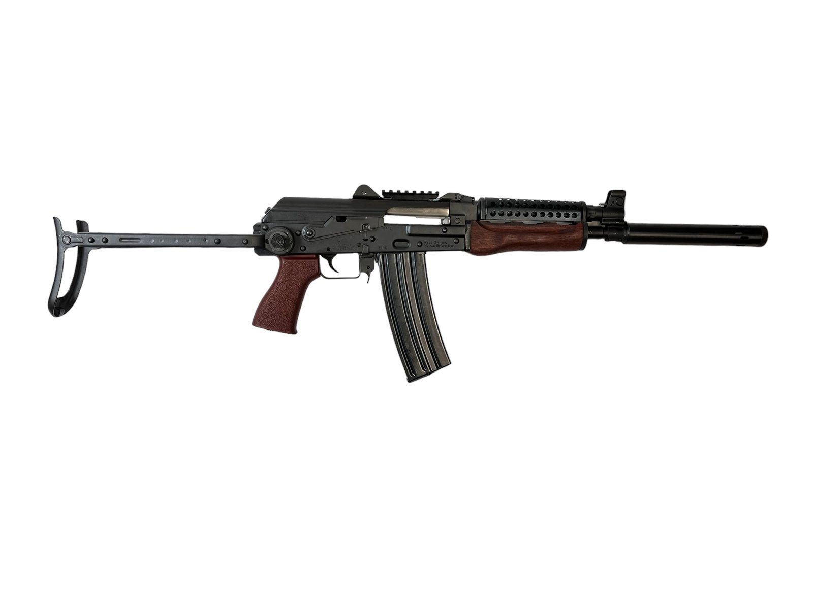 zp85556ufright8b25.jpg ZASTAVA ARMS USA ZPAP85 5.56 30+1 16" UF
