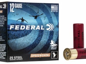 opplanet federal premium speed shok 12 gauge oz speed shok centerfire shotgun ammo 4 shot 25 rounds wf142 4 wf142 4 main 18108.1651595594.1280.1280 04421.1652797393.386.513.jpg